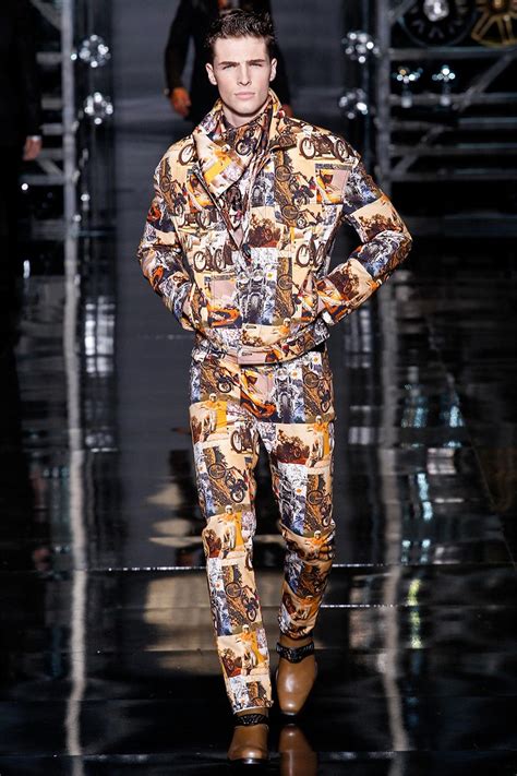 versace collection men'
